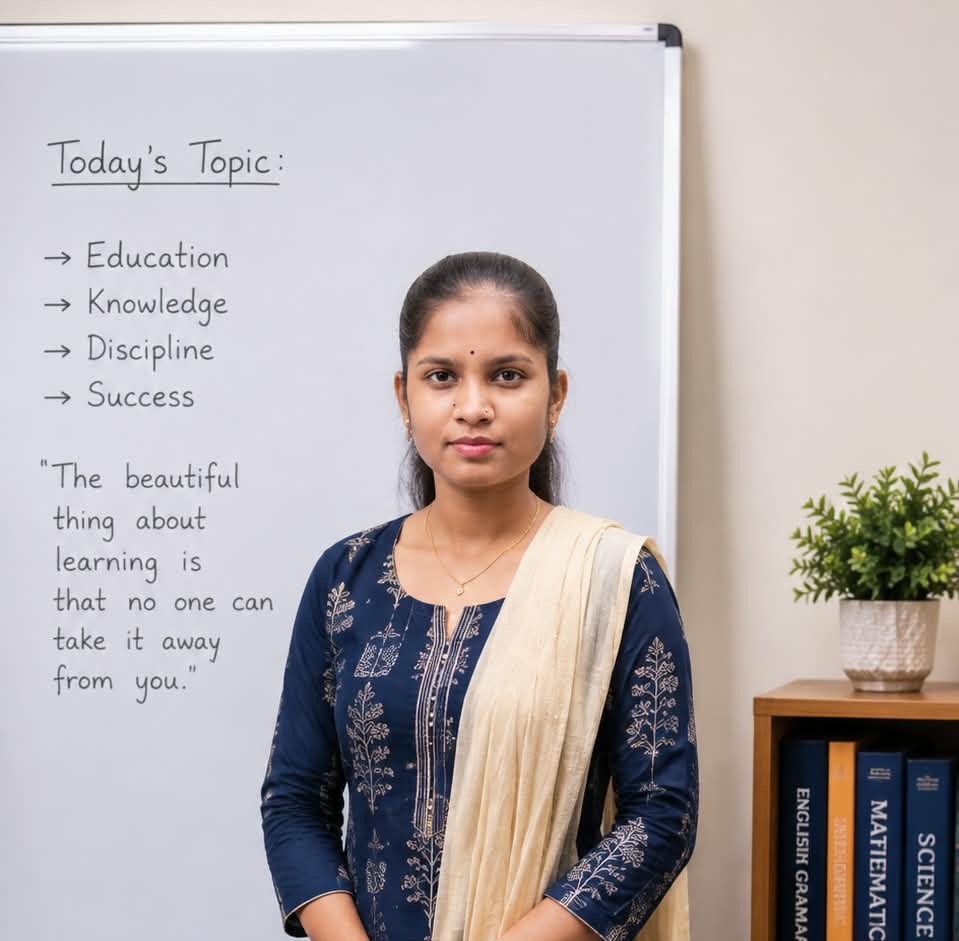 Teacher Photo
